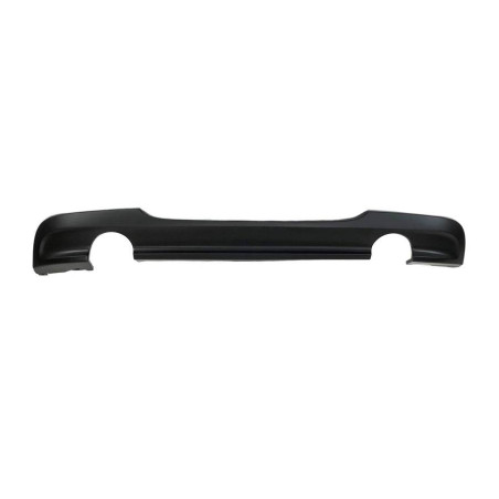 Diffusore Posteriore BMW E90 / E91 Look M-Tech 2 Uscite (Cod. E-TCB6250)