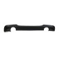 Diffusore Posteriore BMW E90 / E91 Look M-Tech 2 Uscite (Cod. E-TCB6250)