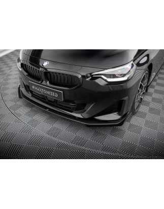 Flaps anteriori BMW 2 Coupe G42 (Cod. M-BM2G42CNC-FSF1G)