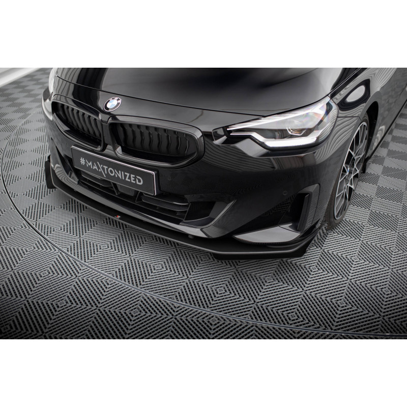 Flaps anteriori BMW 2 Coupe G42 (Cod. M-BM2G42CNC-FSF1G)