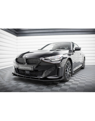Flaps anteriori BMW 2 Coupe G42 (Cod. M-BM2G42CNC-FSF1G)