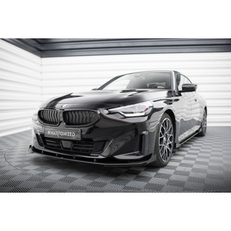 Flaps anteriori BMW 2 Coupe G42 (Cod. M-BM2G42CNC-FSF1G)