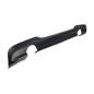 Diffusore Posteriore BMW E90 / E91 Look M-Tech 2 Uscite (Cod. E-TCB6250)