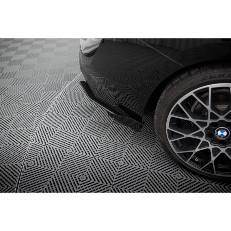 Flaps  laterali posteriori BMW 2 Coupe G42 (Cod. M-BM2G42CNC-RSF1G)