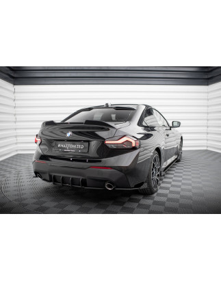 Flaps  laterali posteriori BMW 2 Coupe G42 (Cod. M-BM2G42CNC-RSF1G)