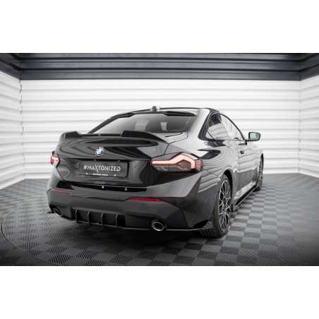 Flaps  laterali posteriori BMW 2 Coupe G42 (Cod. M-BM2G42CNC-RSF1G)