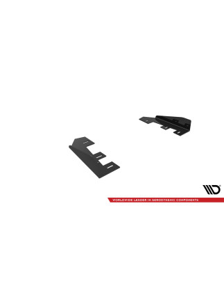 Flaps  laterali posteriori BMW 2 Coupe G42 (Cod. M-BM2G42CNC-RSF1G)