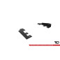 Flaps  laterali posteriori BMW 2 Coupe G42 (Cod. M-BM2G42CNC-RSF1G)
