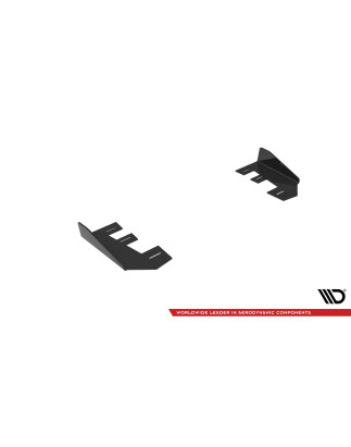 Flaps  laterali posteriori BMW 2 Coupe G42 (Cod. M-BM2G42CNC-RSF1G)