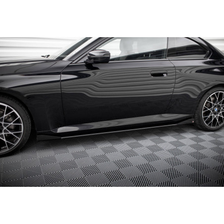 Flaps laterali BMW 2 Coupe G42 (Cod. M-BM2G42CNC-SF1G)