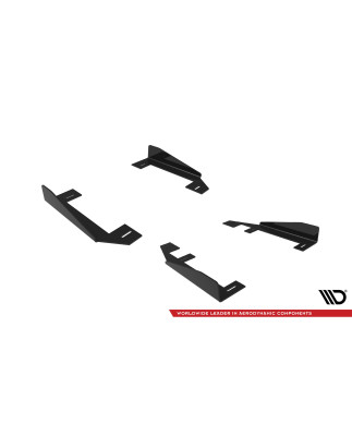 Flaps laterali BMW 2 Coupe G42 (Cod. M-BM2G42CNC-SF1G)