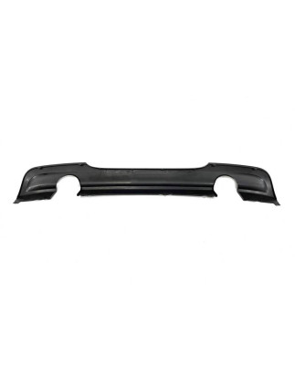 Diffusore Posteriore BMW E90 / E91 Look M-Tech 2 Uscite (Cod. E-TCB6250)