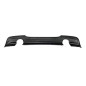 Diffusore Posteriore BMW E90 / E91 Look M-Tech 2 Uscite (Cod. E-TCB6250)