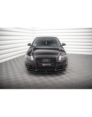 SPLITTER ANTERIORE Audi A4 S-Line B7 (Cod. M-AU-A4-B7-SLINE-FD1G)