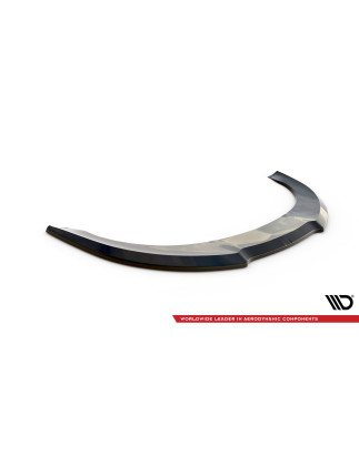SPLITTER ANTERIORE Audi A4 S-Line B7 (Cod. M-AU-A4-B7-SLINE-FD1G)