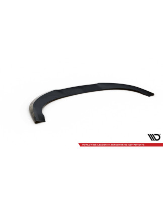 SPLITTER ANTERIORE Audi A4 S-Line B7 (Cod. M-AU-A4-B7-SLINE-FD1G)