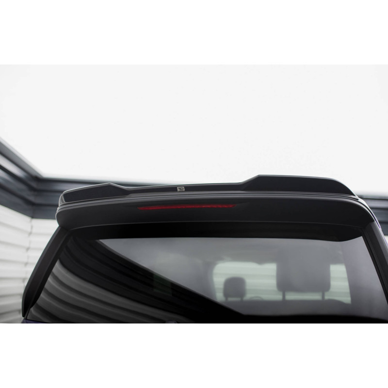 Spoiler Cap 3D Volkswagen Multivan T7 (Cod. M-VW-MU-T7-CAP1G)