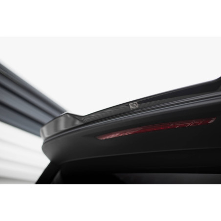 Spoiler Cap 3D Volkswagen Multivan T7 (Cod. M-VW-MU-T7-CAP1G)