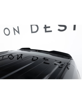 Spoiler Cap 3D Volkswagen Multivan T7 (Cod. M-VW-MU-T7-CAP1G)