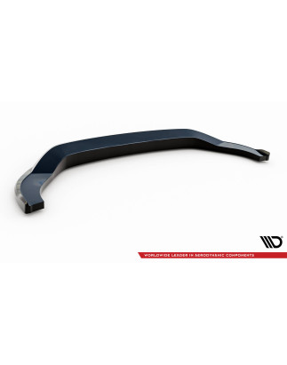 SPLITTER ANTERIORE V.1 Volkswagen Multivan Standard / Long T7 (Cod. M-VW-MU-T7-FD1G+FD1RG)