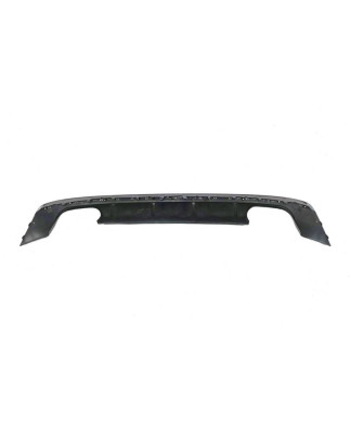 Diffusore Posteriore Audi A3 Sportback 2013-2015 Look SPORT LINE (Cod. E-TCA2014)