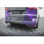 Splitter posteriore (con barre verticali) Volkswagen Multivan T7 (Cod. M-VW-MU-T7-RD1G+RD2G)