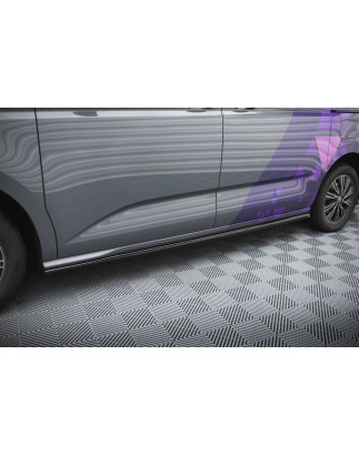 Diffusori minigonne Volkswagen Multivan T7 (Cod. M-VW-MU-T7-SD1G)