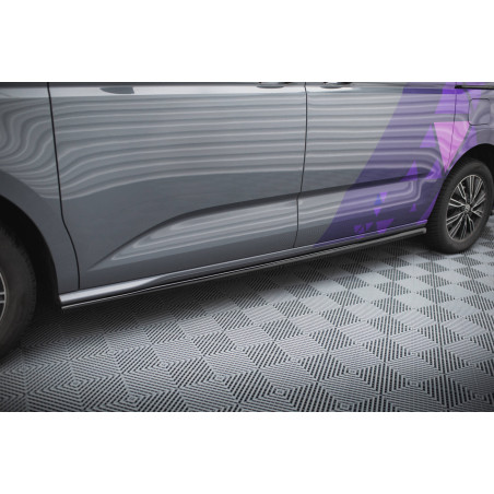 Diffusori minigonne Volkswagen Multivan T7 (Cod. M-VW-MU-T7-SD1G)
