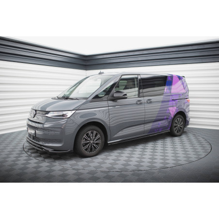 Diffusori minigonne Volkswagen Multivan T7 (Cod. M-VW-MU-T7-SD1G)