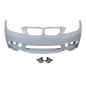 Paraurti Anteriore BMW E90 / E91 09-12 LCI Look M1 (Cod. E-TCB666900010129)