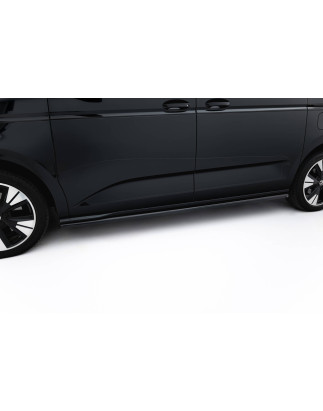 Diffusori minigonne Volkswagen Multivan T7 (Cod. M-VW-MU-T7-SD1G)