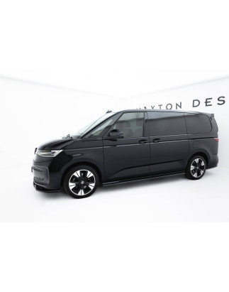 Diffusori minigonne Volkswagen Multivan T7 (Cod. M-VW-MU-T7-SD1G)