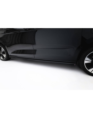 Diffusori minigonne Volkswagen Multivan T7 (Cod. M-VW-MU-T7-SD1G)