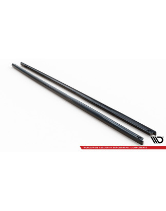 Diffusori minigonne Volkswagen Multivan T7 (Cod. M-VW-MU-T7-SD1G)