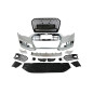 Paraurti Anteriore Audi A6 2015-2018 C7 Look RS6 (Cod. E-TCA6016RS63)