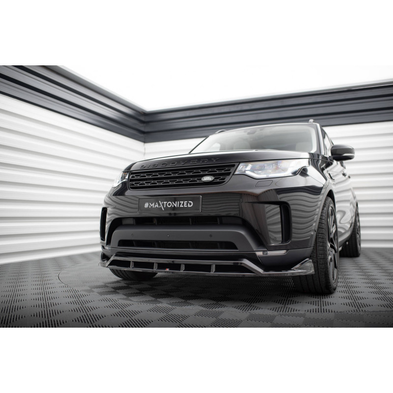SPLITTER ANTERIORE Land Rover Discovery HSE Mk5 (Cod. M-LR-DISCO-5-HSE-FD1G+FD1RG)