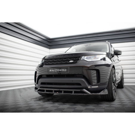 SPLITTER ANTERIORE Land Rover Discovery HSE Mk5 (Cod. M-LR-DISCO-5-HSE-FD1G+FD1RG)