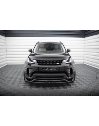 SPLITTER ANTERIORE Land Rover Discovery HSE Mk5 (Cod. M-LR-DISCO-5-HSE-FD1G+FD1RG)