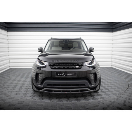 SPLITTER ANTERIORE Land Rover Discovery HSE Mk5 (Cod. M-LR-DISCO-5-HSE-FD1G+FD1RG)