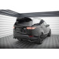 Splitter posteriore (con barre verticali) Land Rover Discovery HSE Mk5 (Cod. M-LR-DISCO-5-HSE-RD1G+R