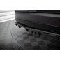 Splitter posteriore (con barre verticali) Land Rover Discovery HSE Mk5 (Cod. M-LR-DISCO-5-HSE-RD1G+R