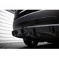 Splitter posteriore (con barre verticali) Land Rover Discovery HSE Mk5 (Cod. M-LR-DISCO-5-HSE-RD1G+R