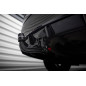 Splitter posteriore (con barre verticali) Land Rover Discovery HSE Mk5 (Cod. M-LR-DISCO-5-HSE-RD1G+R