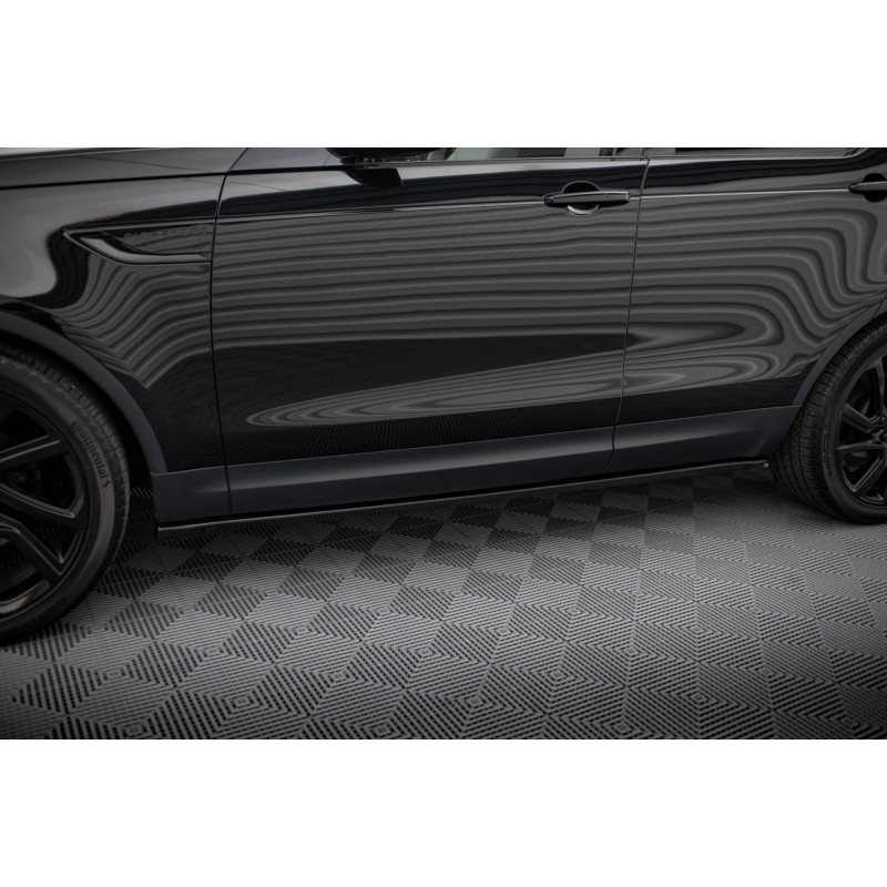 Diffusori minigonne Land Rover Discovery HSE Mk5 (Cod. M-LR-DISCO-5-HSE-SD1G)