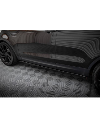 Diffusori minigonne Land Rover Discovery HSE Mk5 (Cod. M-LR-DISCO-5-HSE-SD1G)