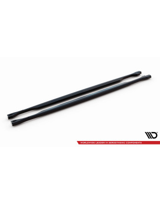 Diffusori minigonne Land Rover Discovery HSE Mk5 (Cod. M-LR-DISCO-5-HSE-SD1G)