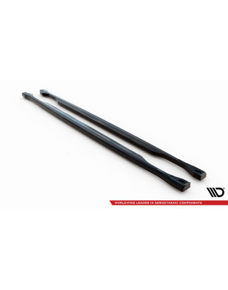 Diffusori minigonne Land Rover Discovery HSE Mk5 (Cod. M-LR-DISCO-5-HSE-SD1G)