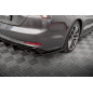 Splitters posteriori laterali Audi S5 Coupe / Sportback F5 (Cod. M-AU-S5-2-RSD1G)