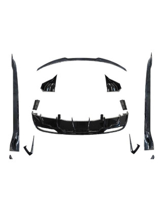 kit estetico Tesla Model 3 LCI 2024+ Look Fast (Cod. E-TCTE006)