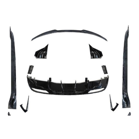kit estetico Tesla Model 3 LCI 2024+ Look Fast (Cod. E-TCTE006)